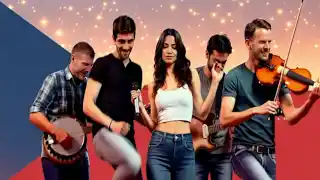 Album ČeskoSlovensko Country Dance - Digital Pilsen