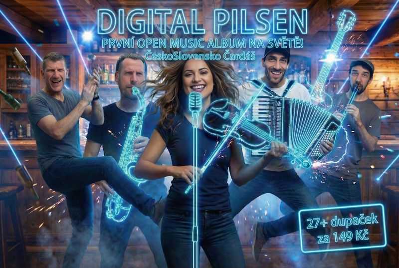 ČeskoSlovensko Čardáš