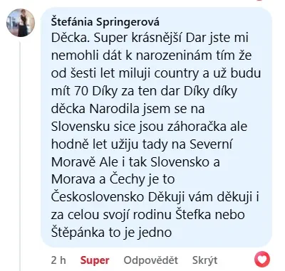 Album ČeskoSlovensko Country Dance - Digital Pilsen